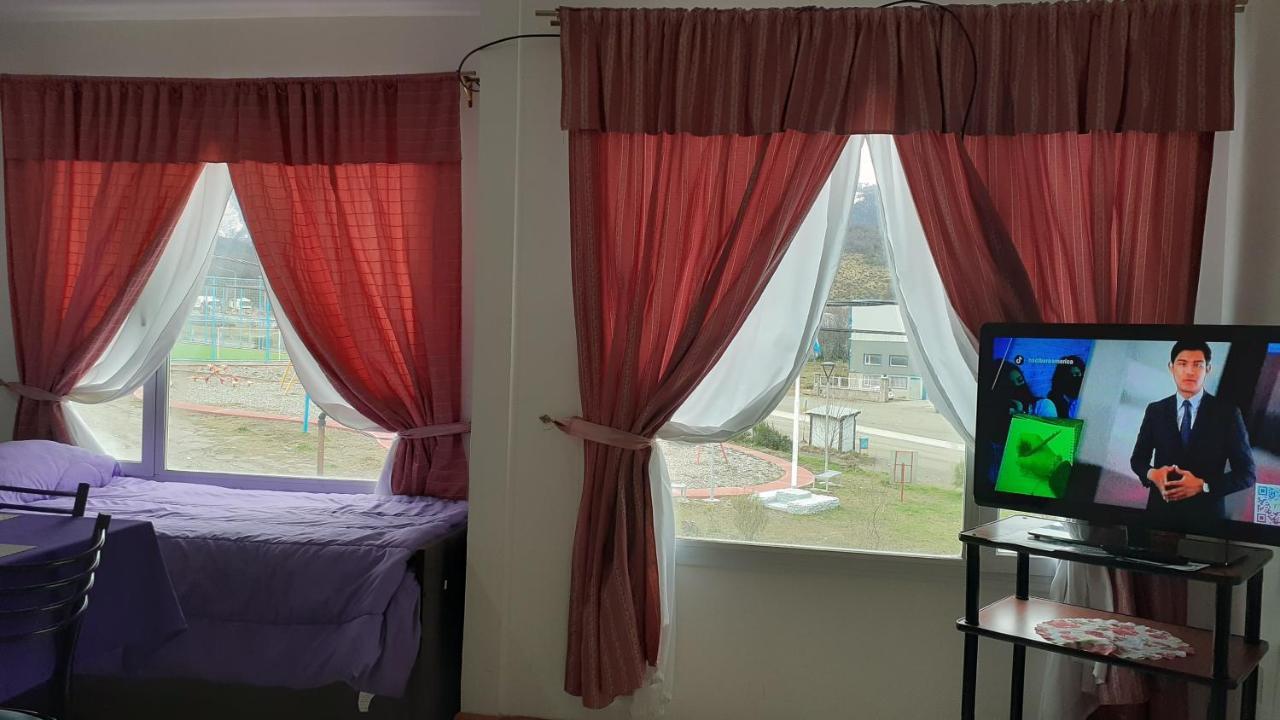 Appartamento Mono Ambiente El Mirador Ushuaia Esterno foto